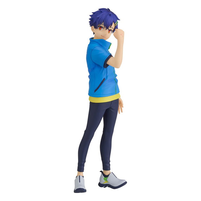 Gridman Universe Estatua PVC Pop Up Parade Yomogi Asanaka L Size 23 cm Gridman Universe Estatua PVC Pop Up Parade Yomogi Asanaka L Size 23 cm