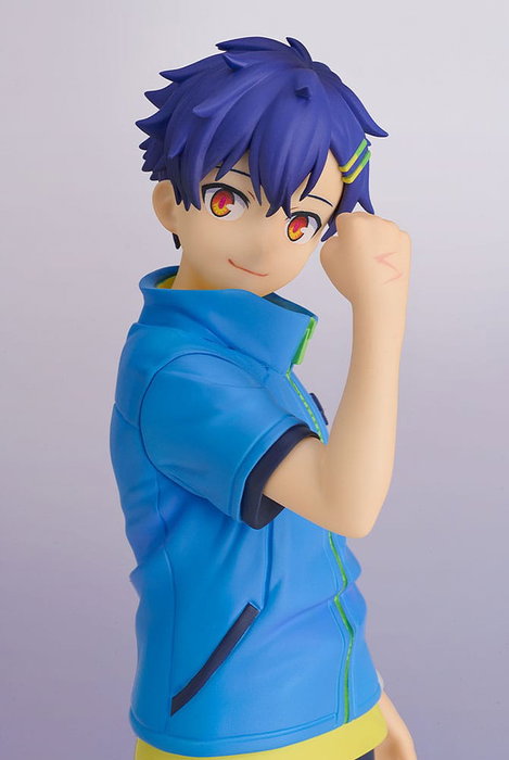 Gridman Universe Estatua PVC Pop Up Parade Yomogi Asanaka L Size 23 cm Gridman Universe Estatua PVC Pop Up Parade Yomogi Asanaka L Size 23 cm