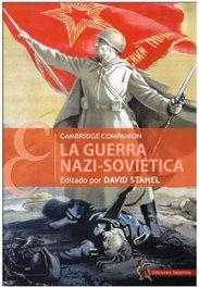 La guerra nazi-soviética, David Stahel - EDICIONES SALAMINA