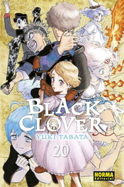 Black Clover 20, Yuki Tabata - Norma Editorial