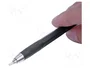 BERNSTEIN Cepillo de fibra de vidrio 140mm