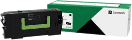 Lexmark 58D2X00 Toner Negro - Cartucho de tóner original