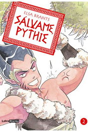 Salvame, Pythie 02