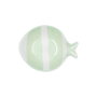 Quid Bol Cerámico Kaleido Verde 15x13x4 cm (24 Unidades) inevitable
