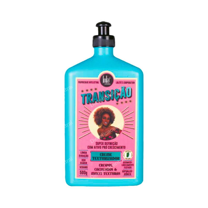 Lola Cosmetics Transition Creme Texturizador 500ml