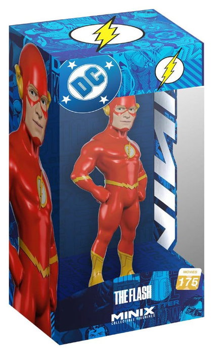 Minix Figura The Flash 12 cm