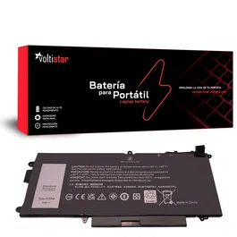 Generico Batería para Dell Latitude 5289 7390 2 en 1 K5XWW