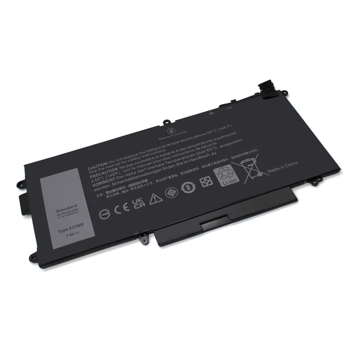 Generico Batería para Dell Latitude 5289 7390 2 en 1 K5XWW
