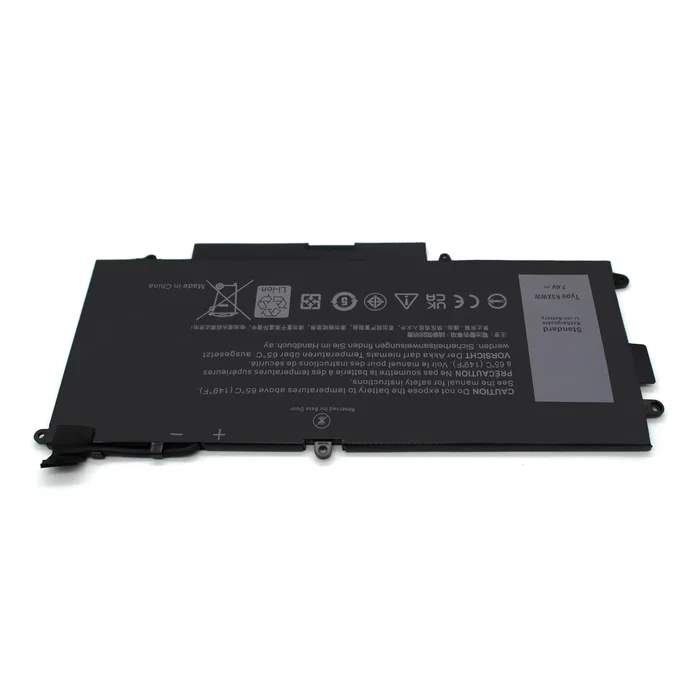 Generico Batería para Dell Latitude 5289 7390 2 en 1 K5XWW