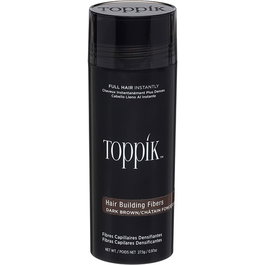 Toppik Hair Building Fibers Dark Brown 12 x 27.5 g