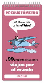 LAROUSSE ¿Cuál es el país de las mil islas? - Larousse Editorial