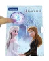LEXIBOOK Diario Secreto Electrónico Frozen Disney con Efectos de Luz