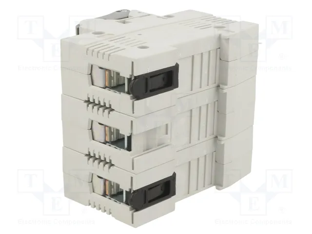Mersen 05863.063000 LINOCUR D0 63A 400VAC 3p Lasttrennschalter