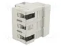 Mersen 05863.063000 LINOCUR D0 63A 400VAC 3p Lasttrennschalter