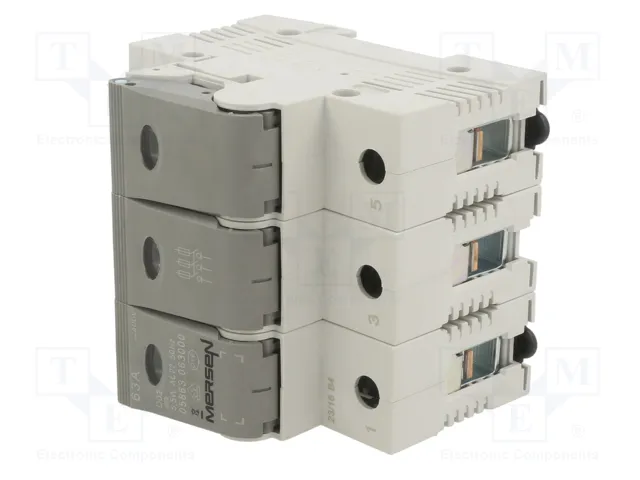 Mersen 05863.063000 LINOCUR D0 63A 400VAC 3p Lasttrennschalter