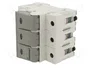 Mersen 05863.063000 LINOCUR D0 63A 400VAC 3p Lasttrennschalter