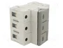 Mersen 05863.063000 LINOCUR D0 63A 400VAC 3p Lasttrennschalter
