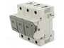 Mersen 05863.063000 LINOCUR D0 63A 400VAC 3p Lasttrennschalter