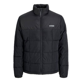 Chaqueta Deportiva para Hombre Jack & Jones Jjben Square Negro