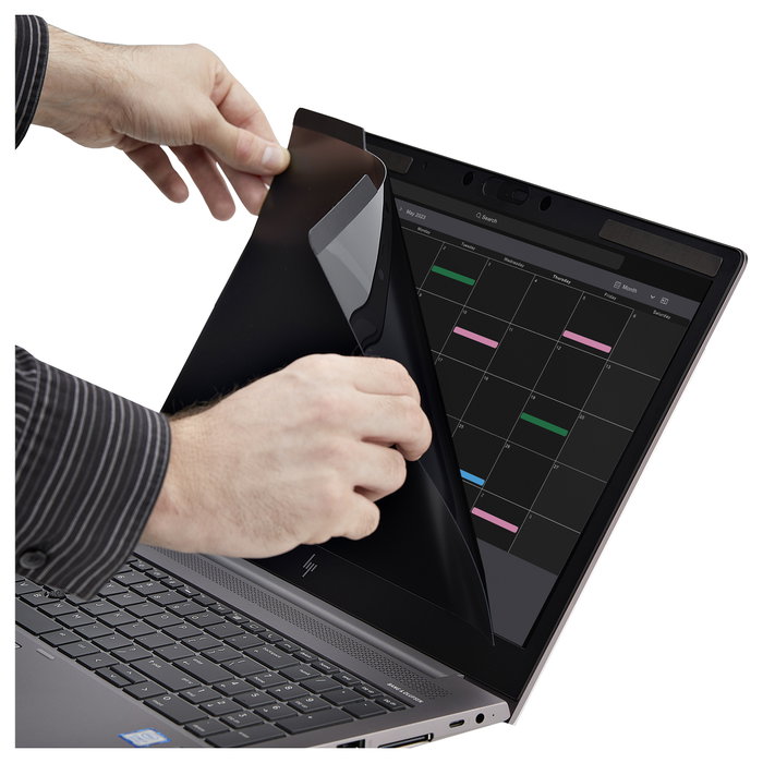 StarTech.com Filtro de Privacidad para Pantallas de Portátiles de 15 pulgadas Universal