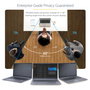 StarTech.com Filtro de Privacidad para Pantallas de Portátiles de 15 pulgadas Universal