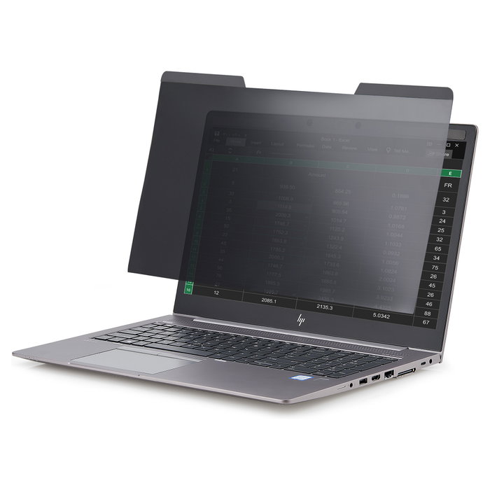 StarTech.com Filtro de Privacidad para Pantallas de Portátiles de 15 pulgadas Universal