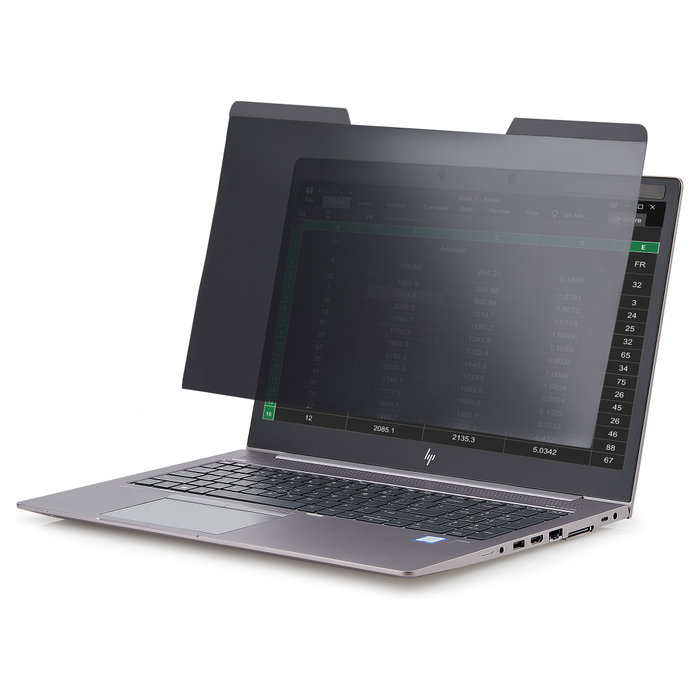 StarTech.com Filtro de Privacidad para Pantallas de Portátiles de 15 pulgadas Universal