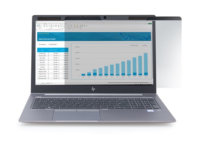 StarTech Filtro de Privacidad para Portátil 15.6 Pulgadas (PRIVSCNLT15) - Magnético, Compatible 16:9, Protección Contra Miradas Laterales StarTech Filtro de Privacidad para Portátil 15.6 Pulgadas (PRIVSCNLT15) - Magnético, Compatible 16:9, Protección Contra Miradas Laterales