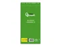 Liderpapel Talonario Camarero 3/Fº Original 2 Copias T314 102x205 mm
