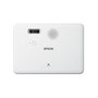 Epson Proyector CO-FH01 Full HD 1080p (1920x1080) 3000 Lúmenes 3LCD 16:9 HDMI USB Altavoces Blanco para Cine en Casa
