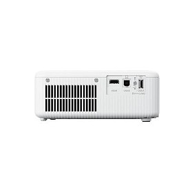Epson Proyector CO-FH01 Full HD 1080p (1920x1080) 3000 Lúmenes 3LCD 16:9 HDMI USB Altavoces Blanco para Cine en Casa