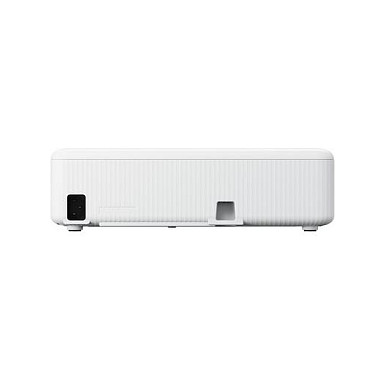 Epson Proyector CO-FH01 Full HD 1080p (1920x1080) 3000 Lúmenes 3LCD 16:9 HDMI USB Altavoces Blanco para Cine en Casa