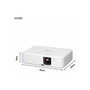 Epson Proyector CO-FH01 Full HD 1080p (1920x1080) 3000 Lúmenes 3LCD 16:9 HDMI USB Altavoces Blanco para Cine en Casa