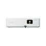 Epson Proyector CO-FH01 Full HD 1080p (1920x1080) 3000 Lúmenes 3LCD 16:9 HDMI USB Altavoces Blanco para Cine en Casa