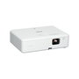 Epson Proyector CO-FH01 Full HD 1080p (1920x1080) 3000 Lúmenes 3LCD 16:9 HDMI USB Altavoces Blanco para Cine en Casa