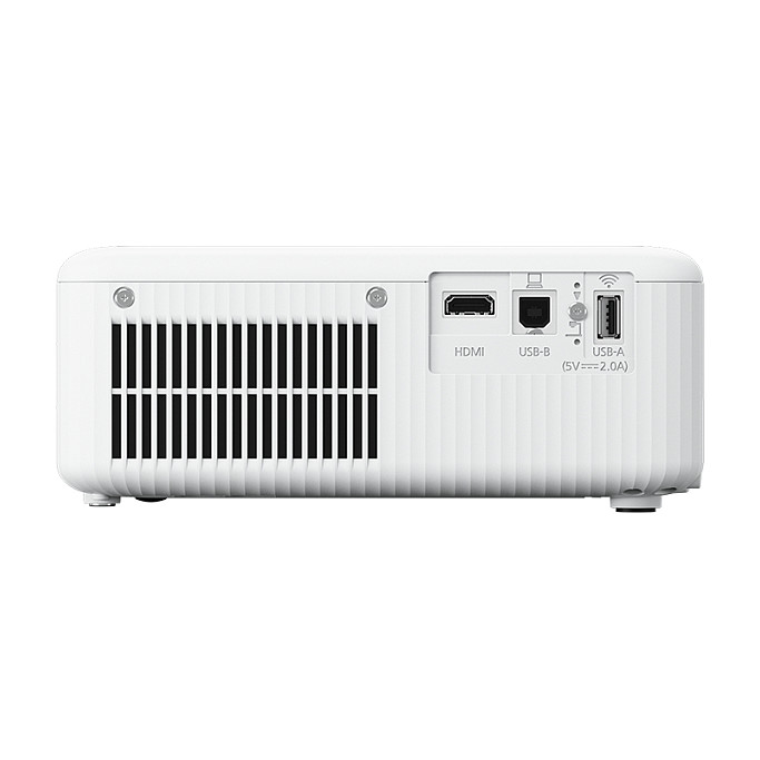 Epson Proyector CO-FH01 Full HD 1080p (1920x1080) 3000 Lúmenes 3LCD 16:9 HDMI USB Altavoces Blanco para Cine en Casa Epson Proyector CO-FH01 Full HD 1080p (1920x1080) 3000 Lúmenes 3LCD 16:9 HDMI USB Altavoces Blanco para Cine en Casa