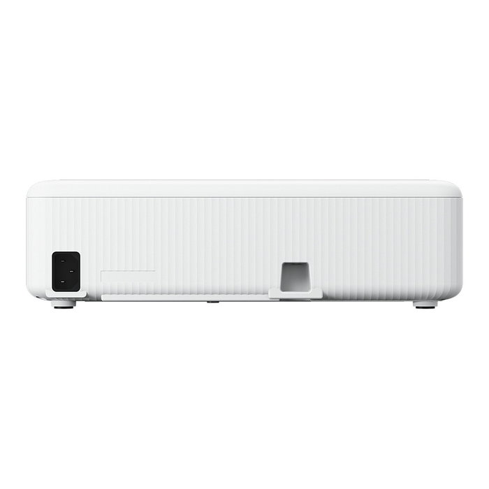 Epson Proyector CO-FH01 Full HD 1080p (1920x1080) 3000 Lúmenes 3LCD 16:9 HDMI USB Altavoces Blanco para Cine en Casa Epson Proyector CO-FH01 Full HD 1080p (1920x1080) 3000 Lúmenes 3LCD 16:9 HDMI USB Altavoces Blanco para Cine en Casa