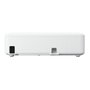 Epson Proyector CO-FH01 Full HD 1080p (1920x1080) 3000 Lúmenes 3LCD 16:9 HDMI USB Altavoces Blanco para Cine en Casa
