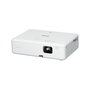 Epson Proyector CO-FH01 Full HD 1080p (1920x1080) 3000 Lúmenes 3LCD 16:9 HDMI USB Altavoces Blanco para Cine en Casa