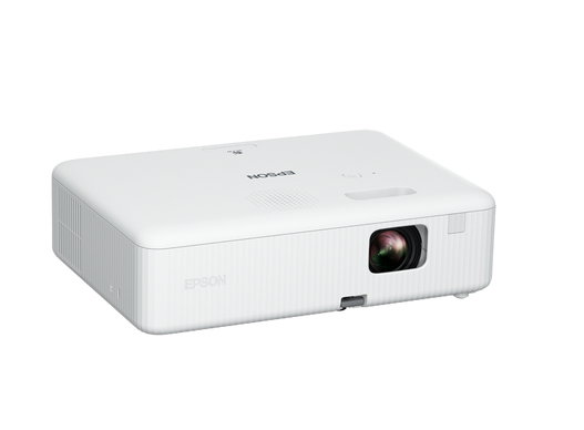 Epson CO-FH01 Proyector Full HD 1080p 3LCD 3000 Lúmenes Blanco Epson CO-FH01 Proyector Full HD 1080p 3LCD 3000 Lúmenes Blanco