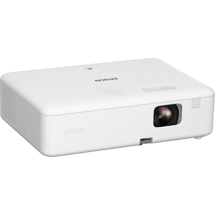 Epson CO-FH01 Proyector 3LCD 3000 Lúmenes Full HD Blanco Epson CO-FH01 Proyector 3LCD 3000 Lúmenes Full HD Blanco