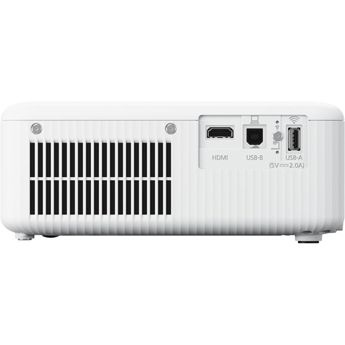 Epson CO-FH01 Proyector 3LCD 3000 Lúmenes Full HD Blanco Epson CO-FH01 Proyector 3LCD 3000 Lúmenes Full HD Blanco