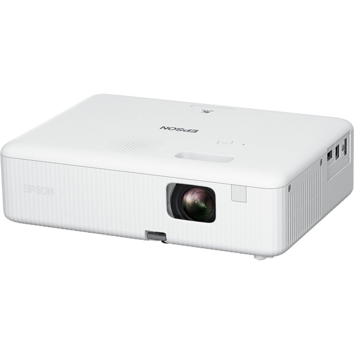 Epson CO-FH01 Proyector 3LCD 3000 Lúmenes Full HD Blanco Epson CO-FH01 Proyector 3LCD 3000 Lúmenes Full HD Blanco