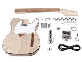 Kit Montaje Eléctrica Boston Teaser Caoba