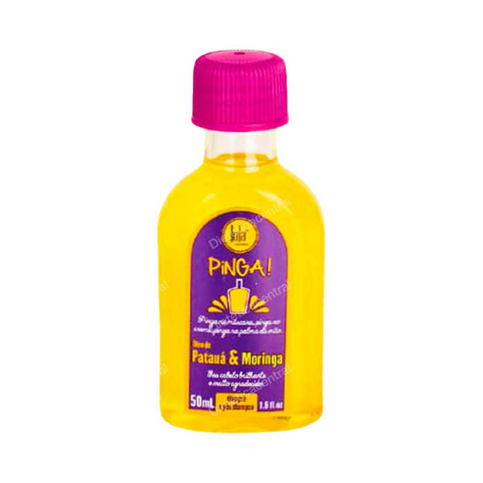 Lola From Rio Pinga Patauá e Moringa Oil 50ml