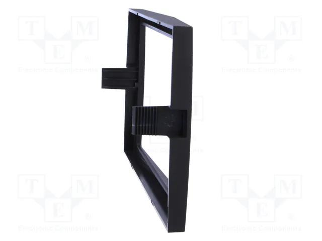 PER.PIC. Bastidor de montaje de radio 2 DIN para Opel, Negro Carbón PER.PIC. Bastidor de montaje de radio 2 DIN para Opel, Negro Carbón