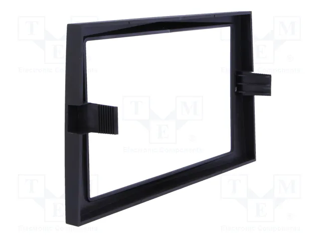 PER.PIC. Bastidor de montaje de radio 2 DIN para Opel, Negro Carbón PER.PIC. Bastidor de montaje de radio 2 DIN para Opel, Negro Carbón