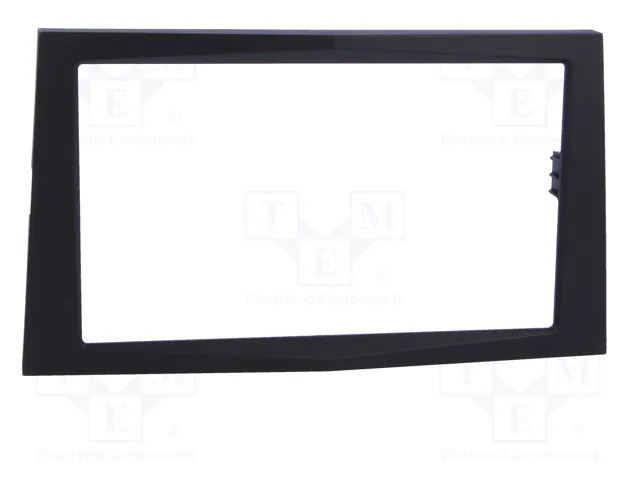 PER.PIC. Bastidor de montaje de radio 2 DIN para Opel, Negro Carbón PER.PIC. Bastidor de montaje de radio 2 DIN para Opel, Negro Carbón