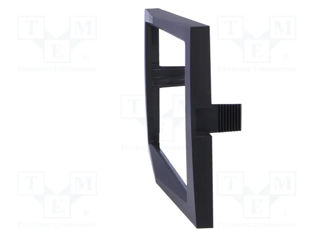 PER.PIC. Bastidor de montaje de radio 2 DIN para Opel, Negro Carbón PER.PIC. Bastidor de montaje de radio 2 DIN para Opel, Negro Carbón