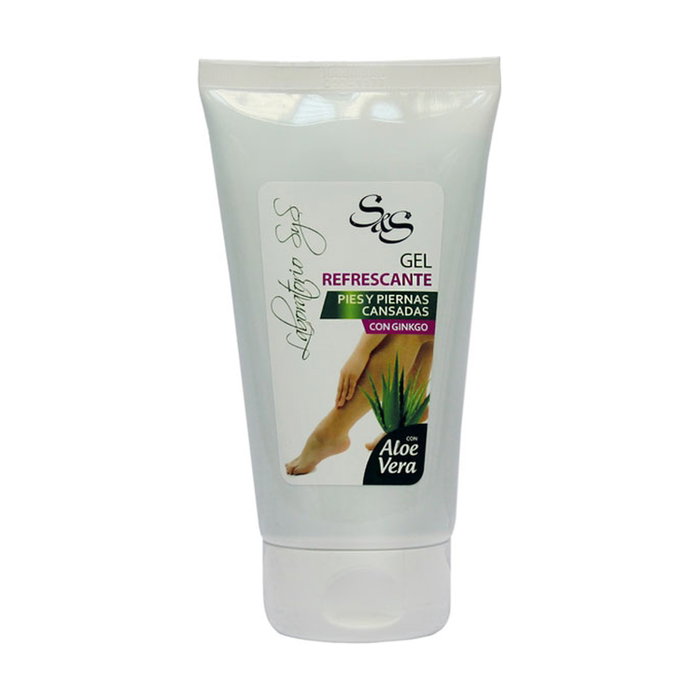 Labnatur Gel Refrescante para Pies y Piernas Cansadas 150g Labnatur Gel Refrescante para Pies y Piernas Cansadas 150g